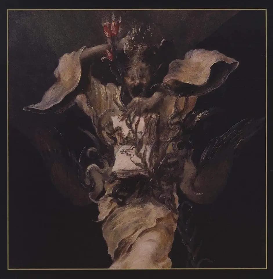 The Satanist [VINYL]