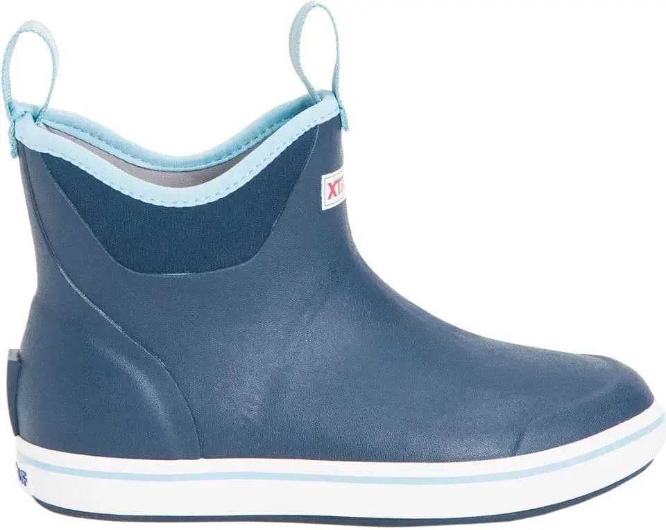 XTRATUF Women's Ankle Deck Boot