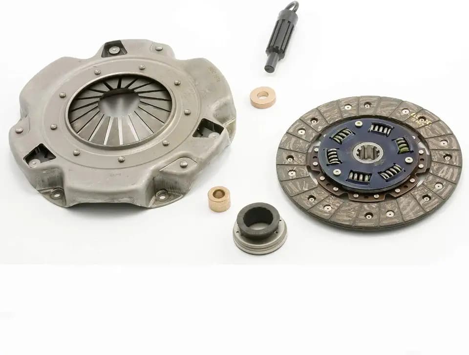 Schaeffler LuK RepSet 04-062 Clutch Kit, OEM Clutch Replacement Kit
