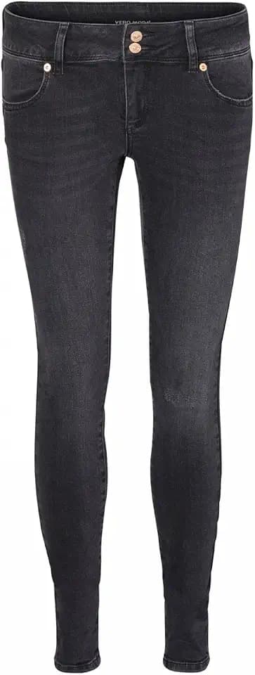 VERO MODA Damen Slim Jeans