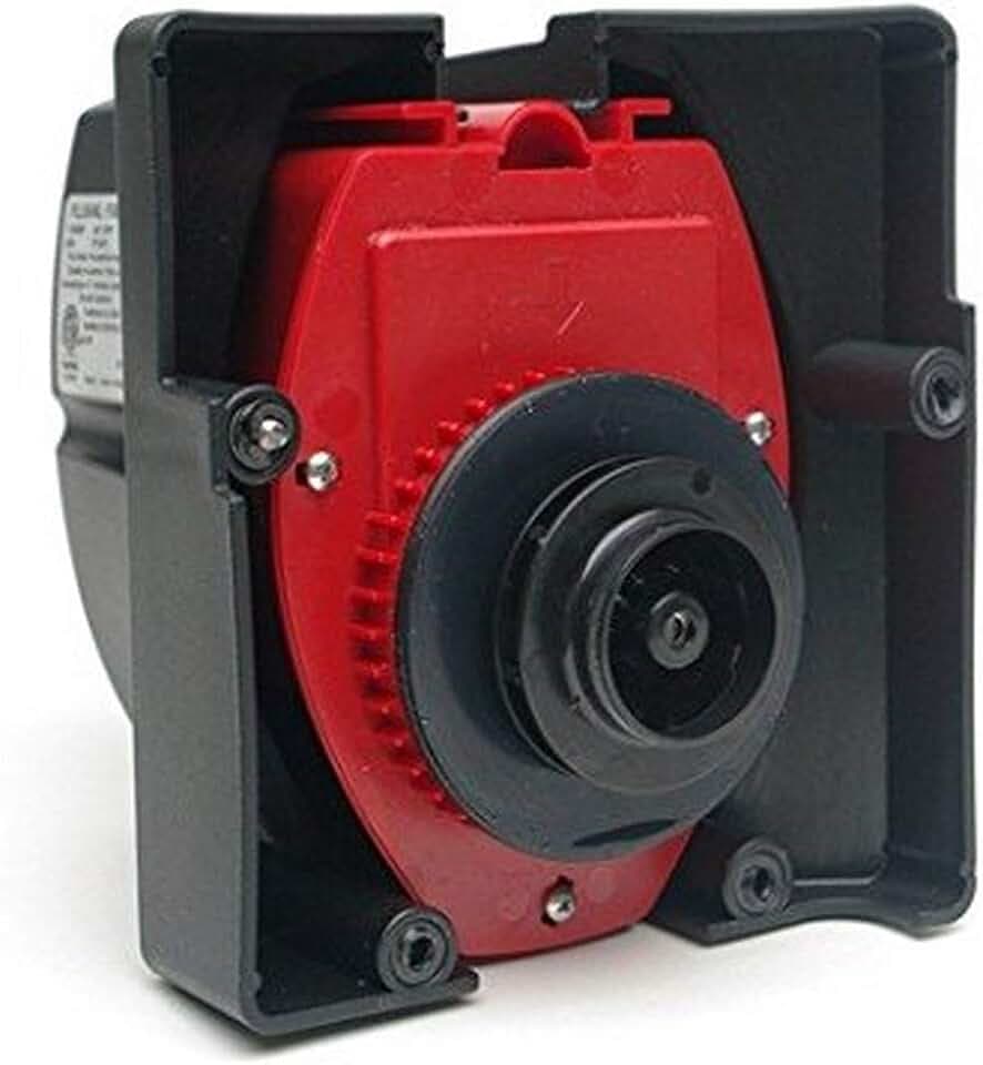 Fluval Motoreinheit mit Antriebsmagnet und Gummiring, für Fluval Außenfilter FX5 und FX6, 50Hz, 1 Stück (1er Pack)