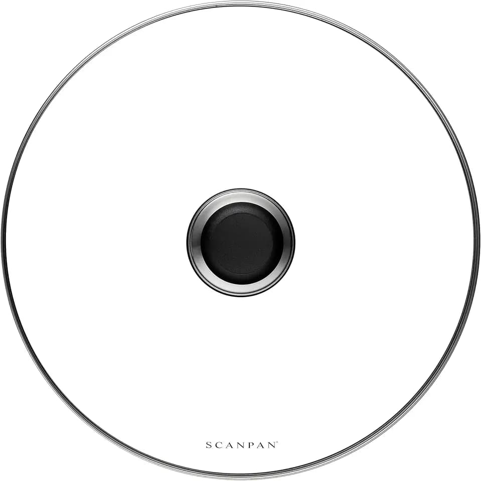 Scanpan Classic 11-Inch Glass Cover, 11 inch, Clear