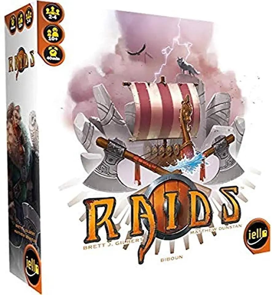 iello 51514 - Raids