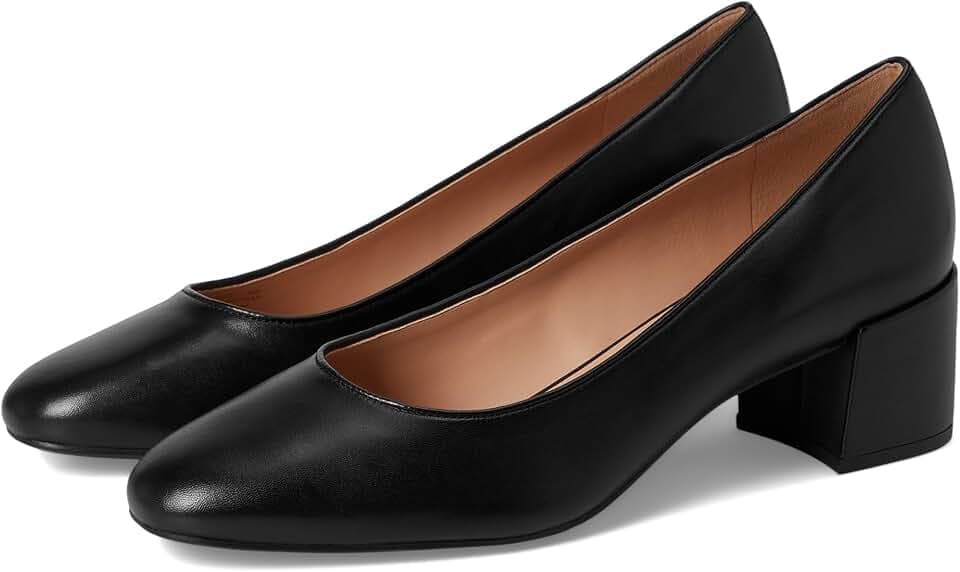 Cole Haan Women's 45mm High Heel Go-to Shayla Block Heel