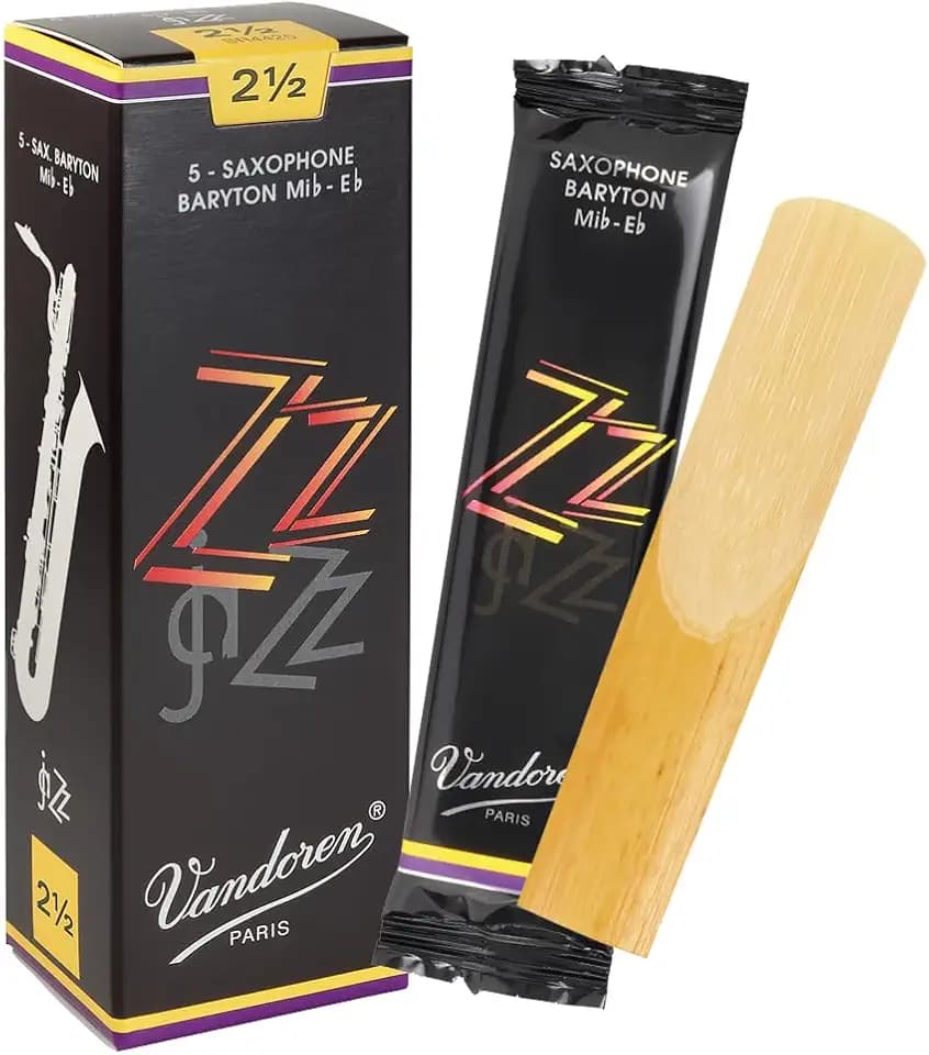 Vandoren SR4425 ZZ Baritonsaxophon (Stärke 2.5) Single.