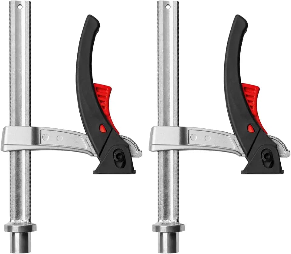 BESSEY Spannelement TW20-15-8KLI-SET | für Multifunktionstische 20 mm