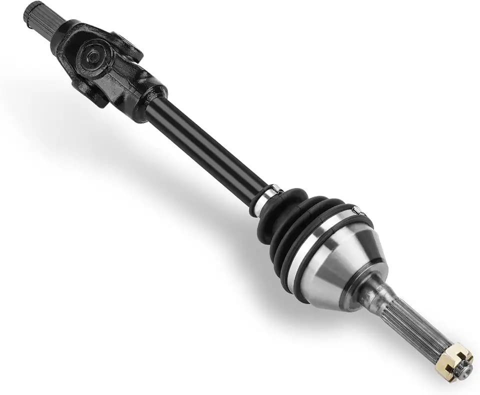 CV Axle Front Assembly for Polaris ATP 330/500 Sportsman 400 500 600 700 Twin 2002 2003 2004, Left or Right Drive Half Shaft Replacement for 1380218