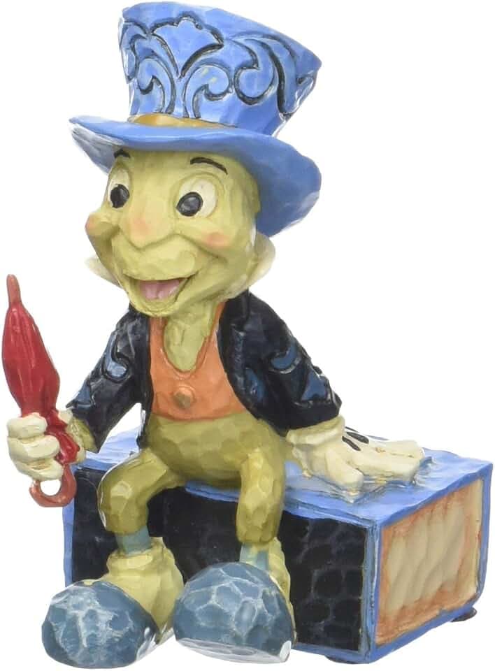 Disney Traditions Jiminy Cricket Figurine