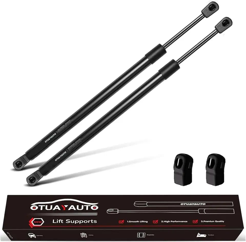 OTUAYAUTO Rear Hatch Struts Shocks for Chrysler Town & Country 2008-2016