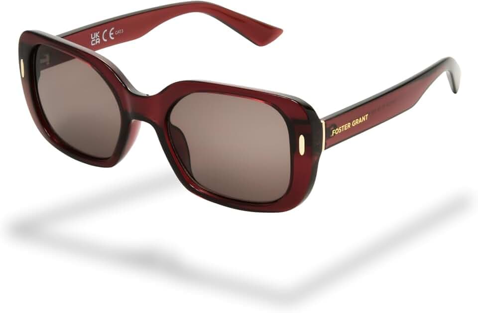 Foster Grant Damen 26 539 Sonnenbrille (1er Pack)