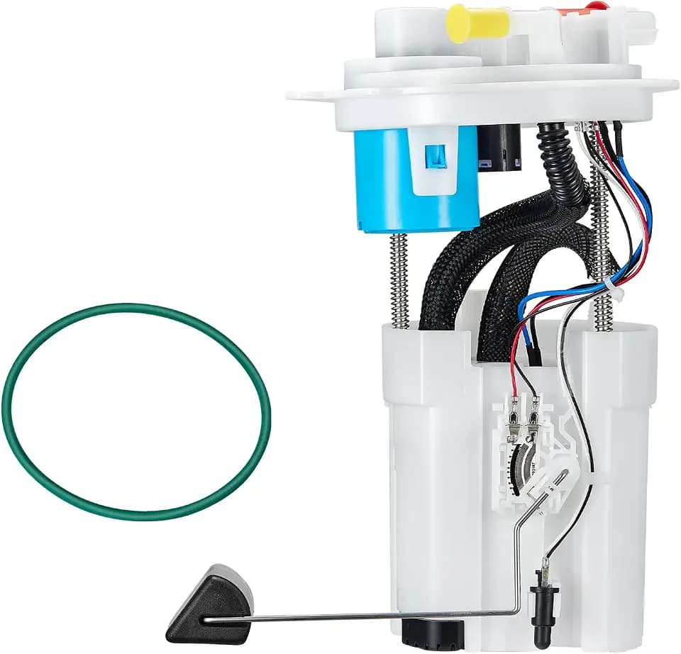 BDFHYK E9100M Fuel Pump Assembly Compatible with Nissan Versa 2012-2019