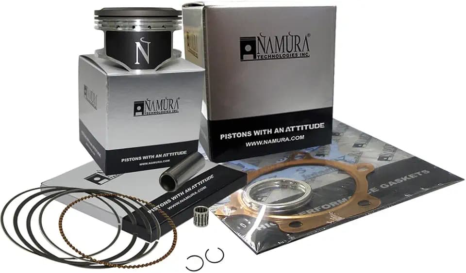NAMURA NA-50000K 72.00mm Top End Kit , Red