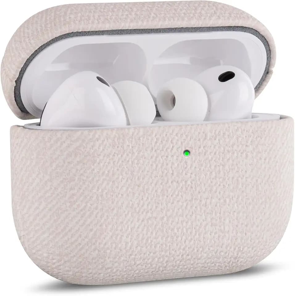 Haobobro for AirPods Pro 3 Case Cover - AirPods Pro 3rd Generation Case