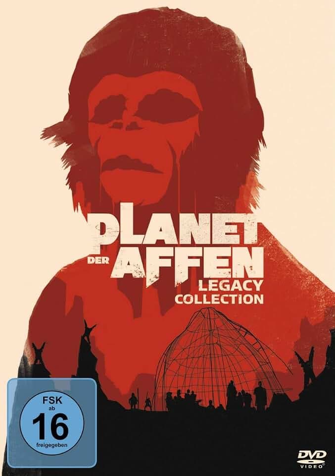 Planet der Affen - Legacy Collection