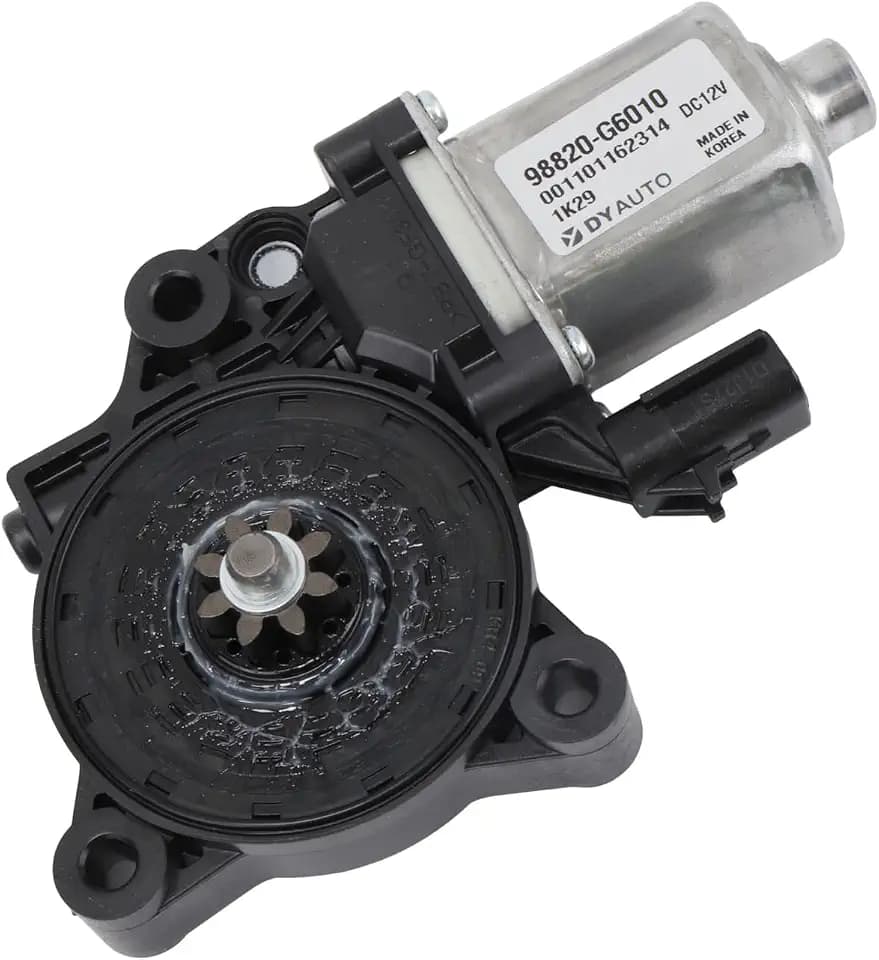 GM Genuine Parts 23398271 Front Driver Side Window Regulator