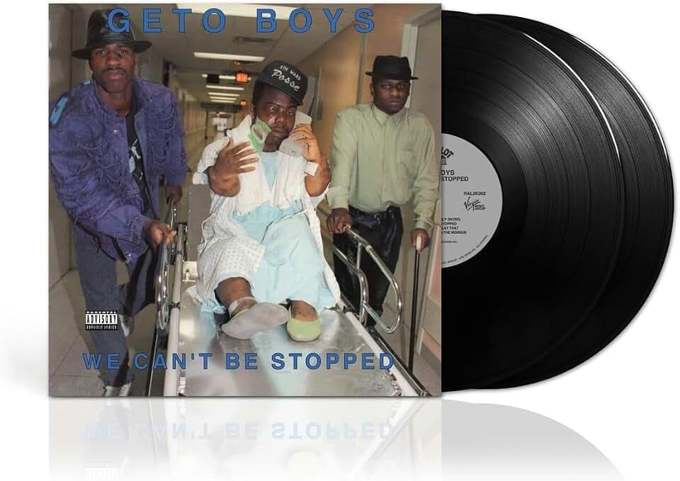 We Can'T Be Stopped [Vinyl LP]