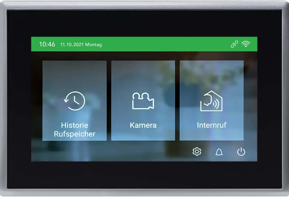 Ritto Video-Gegensprechanlage Innenstation, RGE2087750