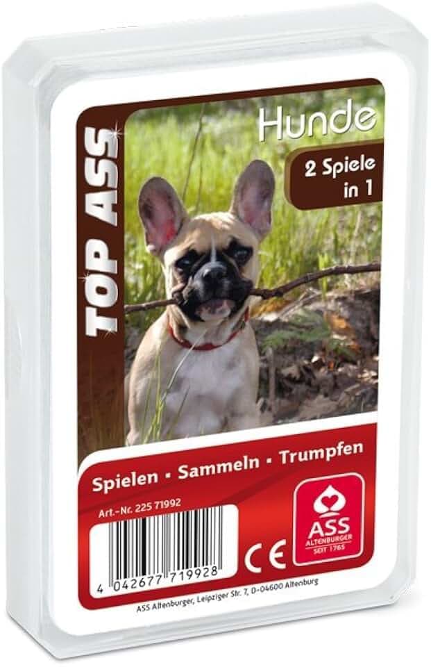 Ass Altenburger 22571992 TOP Ass Hunde, ab 6 Jahren