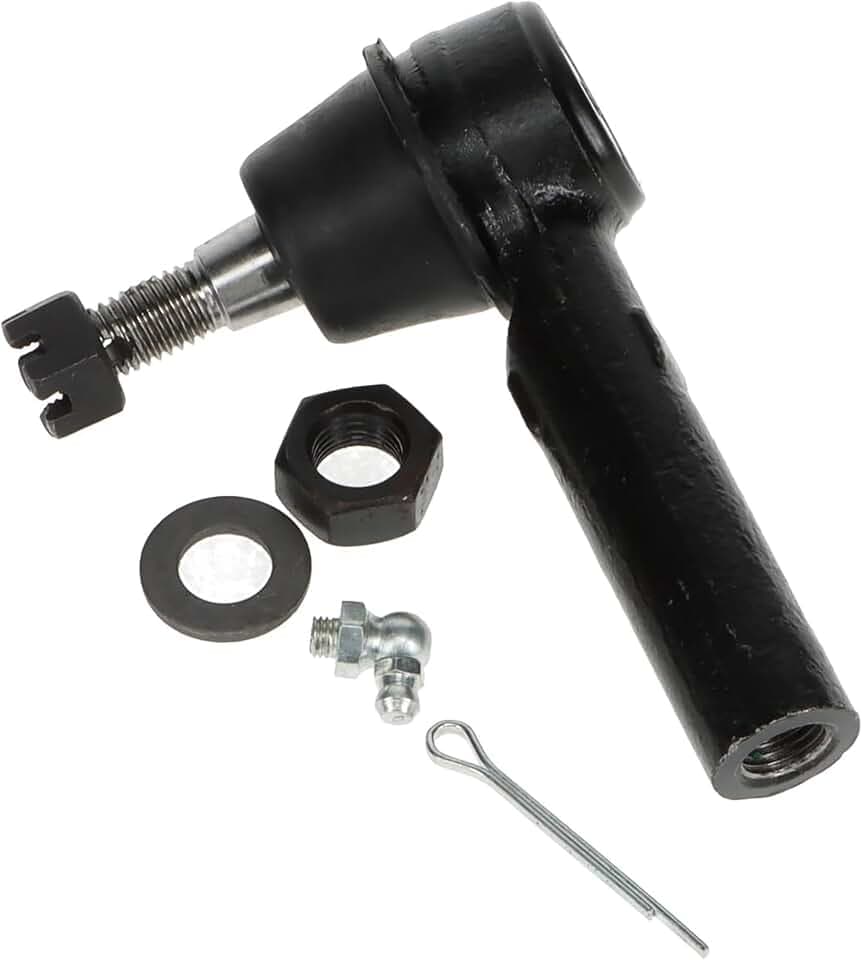 ACDelco Gold 45A0621 (19460528) Outer Steering Tie Rod End