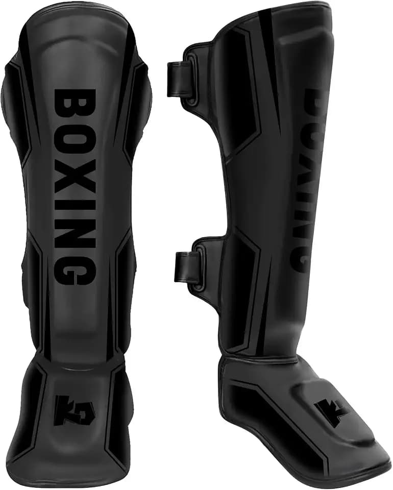 NZQXJXZ Schienbeinschoner Kickboxen, Muay Thai Schienbeinschoner
