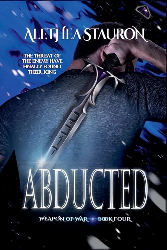 Abducted (Weapon of War, Band 4)