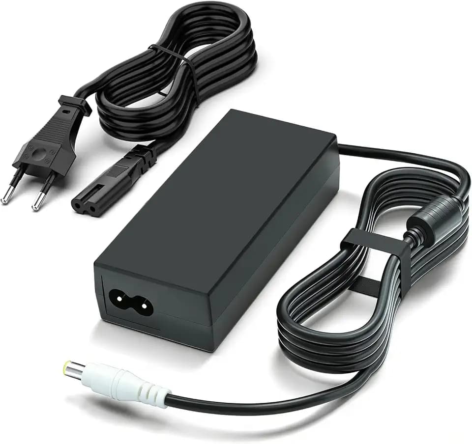 90W 24V Ladegerät Netzteil für Jackery Tragbares Kraftwerk Explorer E300