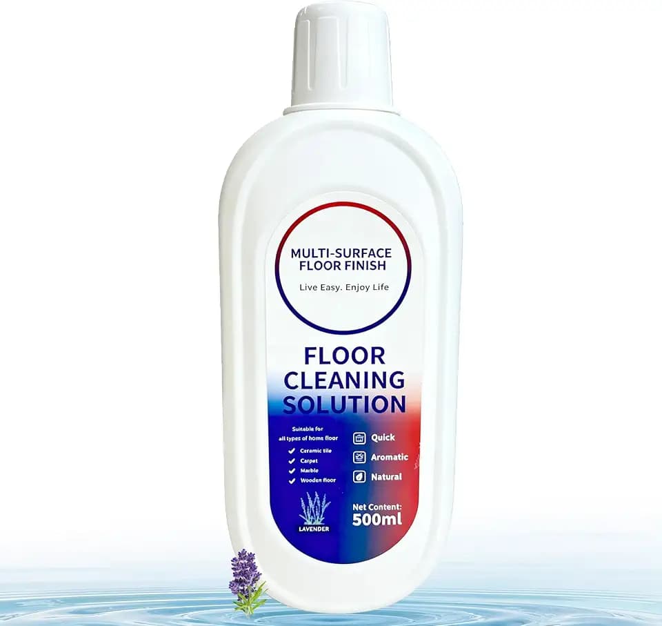 16.9 fl oz Multi-Surface Floor Cleaning Solution Compatible With Tineco