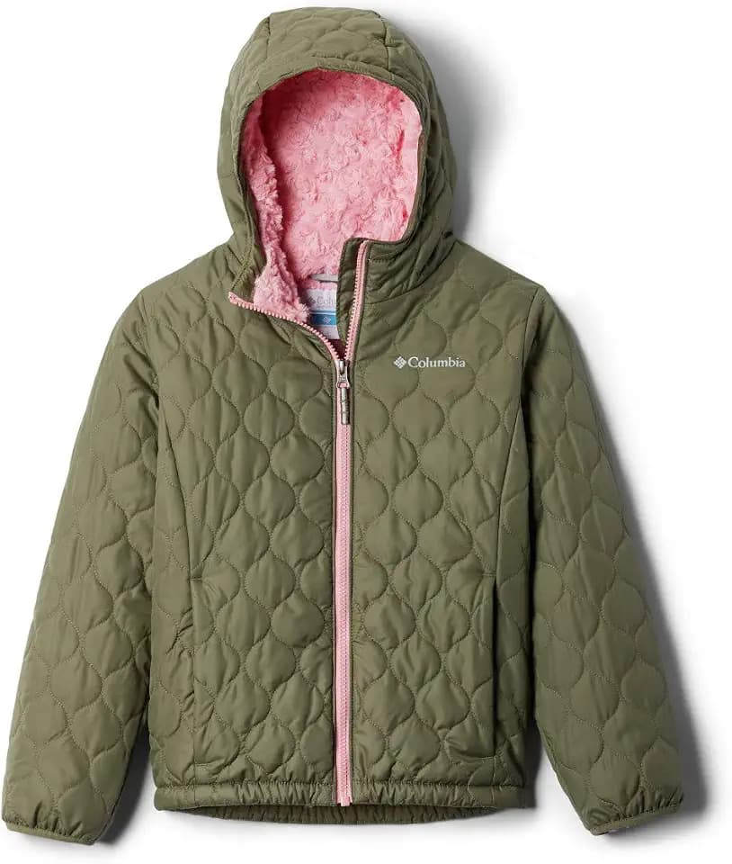 Columbia Girls' Bella Plush Jacket