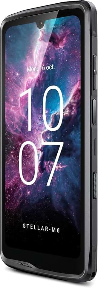 Crosscall Stella M6 6gb/6gb 6.1´´ One Size