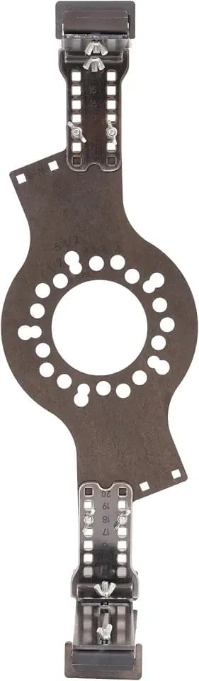 ALMULOO Wheel Fitment Tool Fit 14 to 22 in Wheel Diameters and 7 to 17 in