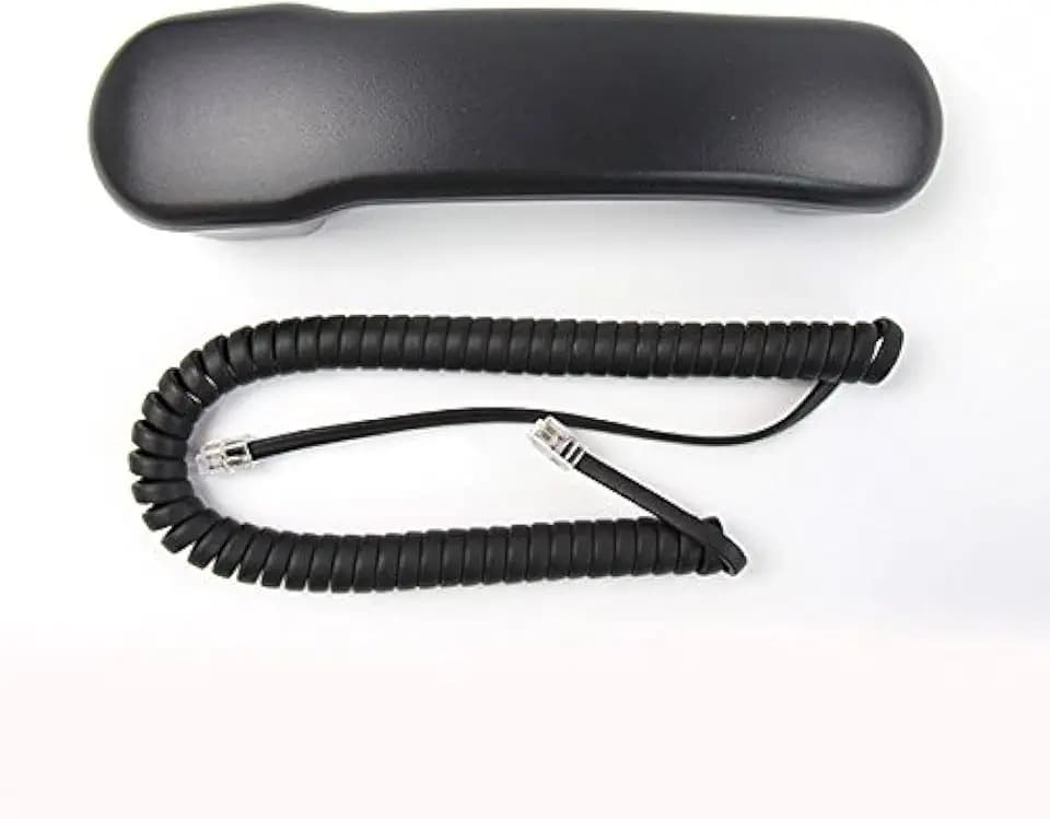 The VoIP Lounge Handset with Cord for Nortel Norstar T7000 Series Phone
