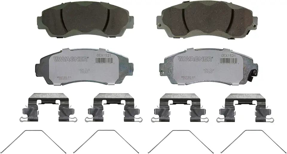Wagner OEX1521 Disc Brake Pad Set for 2012-2022 Honda CR-V