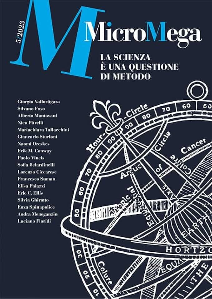 Micromega. La scienza è una questione di metodo (2023) (Vol. 5)