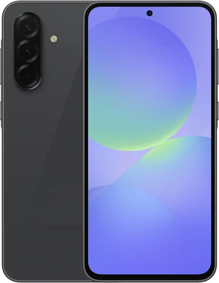Samsung Galaxy A36 5G A Series Cell Phone, 256GB Unlocked Android Smartphone, AMOLED Display, Rugged Design, US Version, 2025, US 1 Yr Manufacturer Warranty, Awesome Black