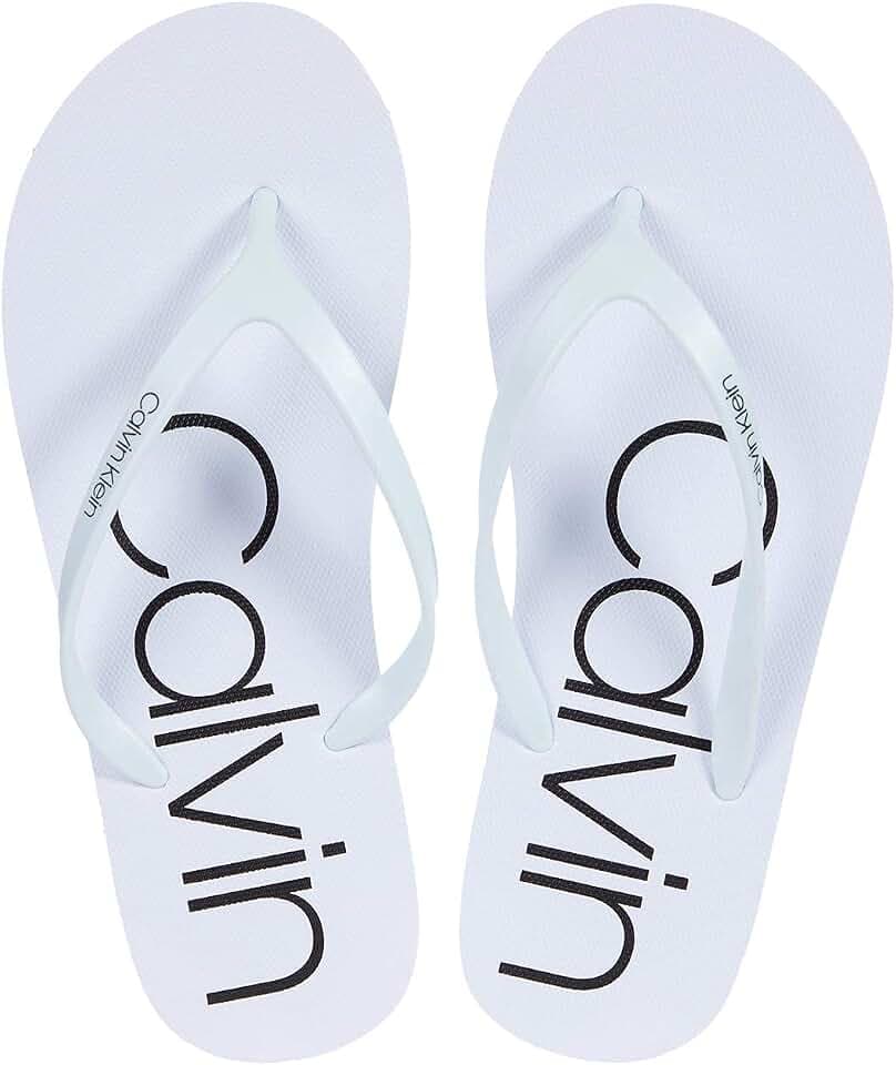 Calvin Klein Women's Salma Flip Flop