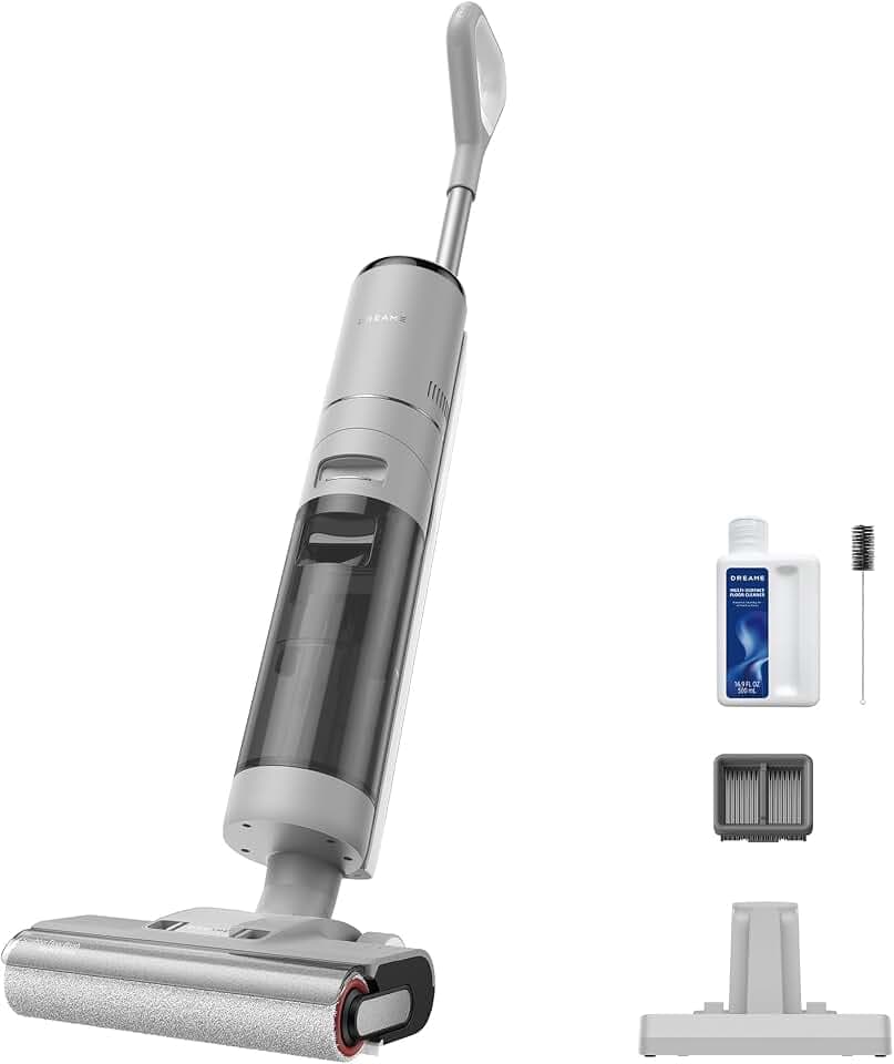 dreame G10 Pro Nass- &Trockensauger, 16.000 Pa, 35 Min. Laufzeit