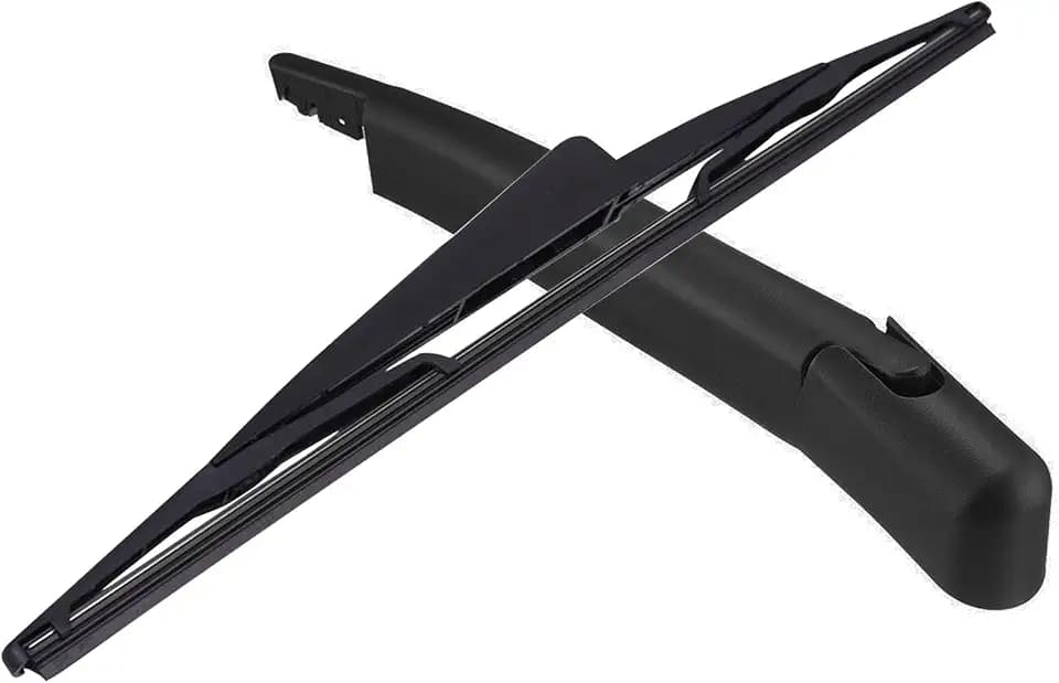 Rear Windshield Wiper Arm Blade 9L1Z17526A for Ford Expedition 2009-2017, for Lincoln Navigator 2009-2016 Back Windshield Wiper Assembly
