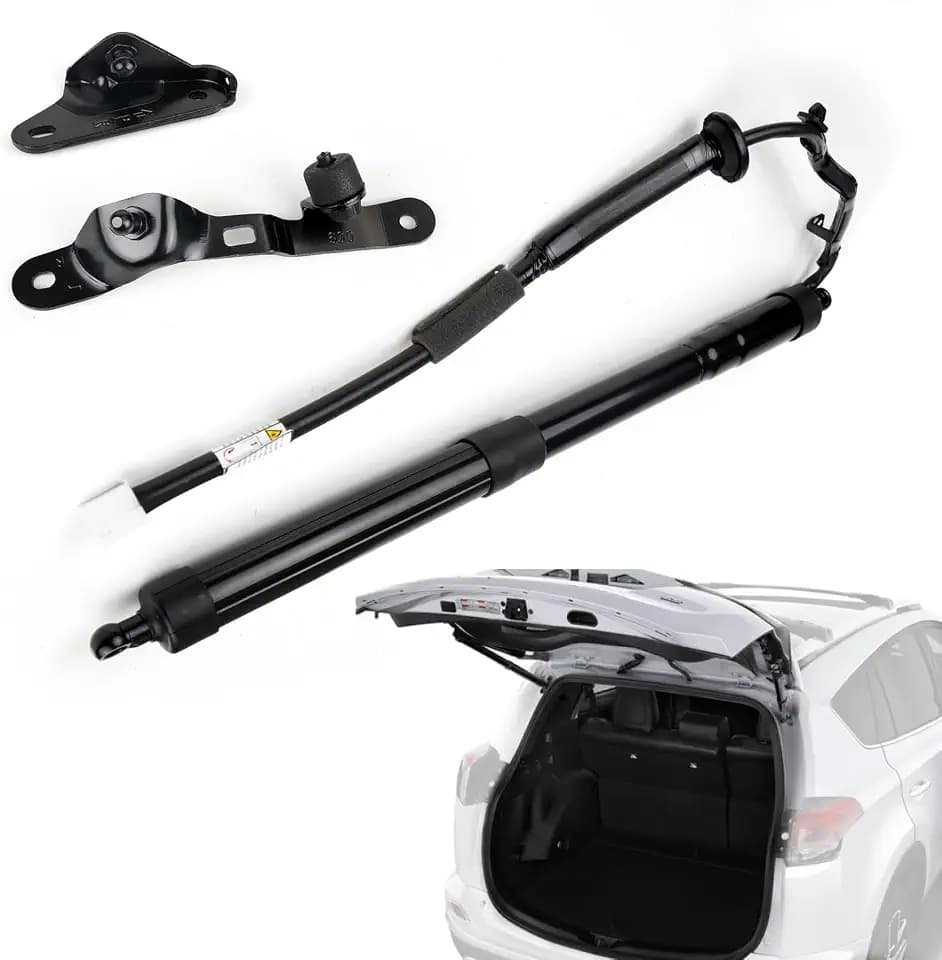 Right Electric Rear Tailgate Power Liftgate Support Strut Shocks Compatible with Toyota RAV4 2013-2018 Replace 6891009010 6891009012 6891009015 6891009016