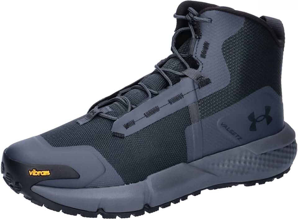 Under Armour Mens Charged Valsetz Mid Walking Boots