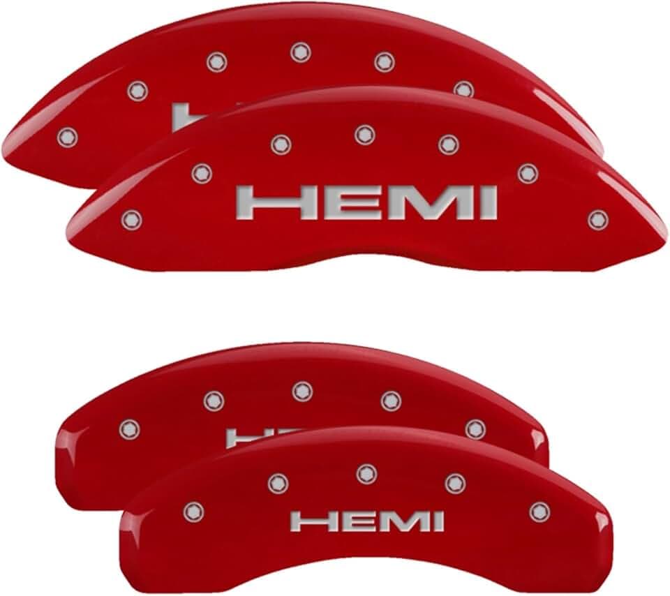 MGP Caliper Covers for 2019+ Ram 1500