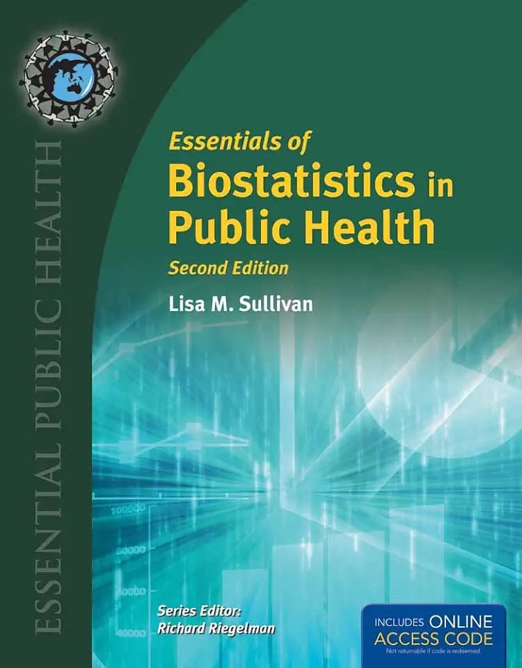Essentials of Biostatistics in Public Health: .