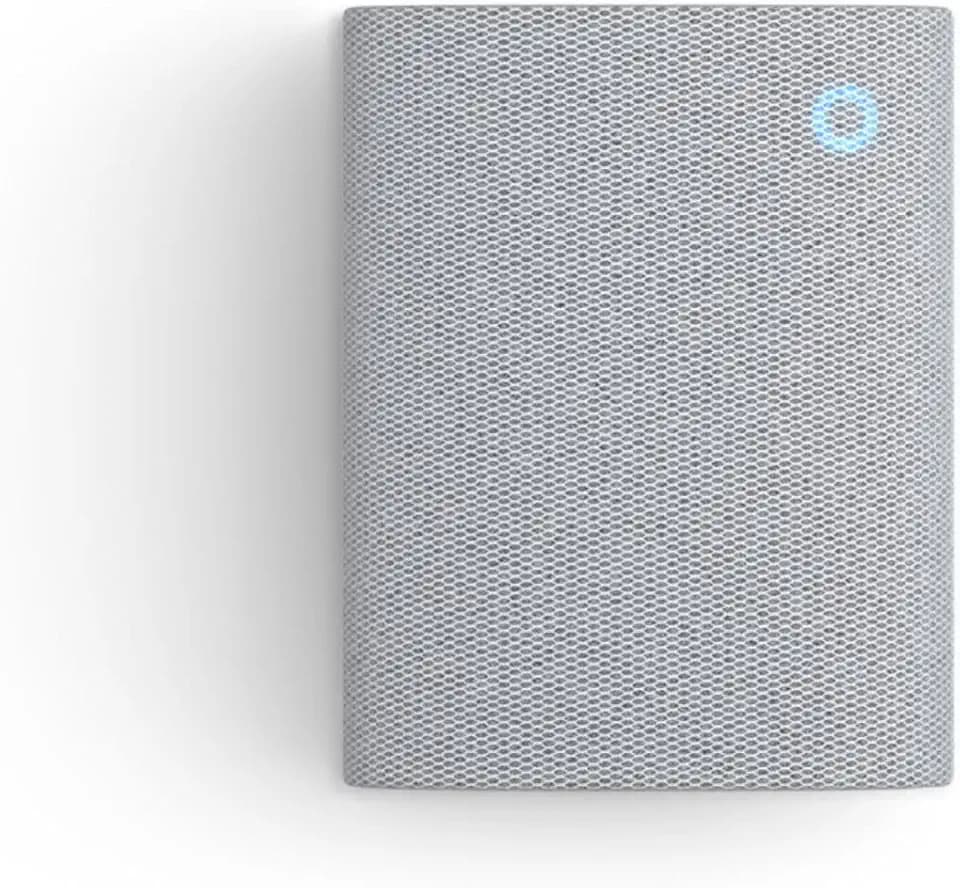 Ring Chime — Enhanced audio for real-time alerts you can hear from anywhere, easy plug-in setup, simple wifi & Bluetooth connectivity, sleek design, White