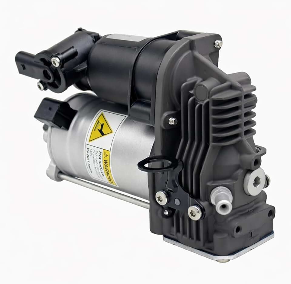 Kompressorpumpe für Mercedes Mercedes Benz W164 X164 GL350 GL450 GL550 ML350 ML450 ML500 ML550 ML63AMG 2006-2012 1643201204 A164322 00504