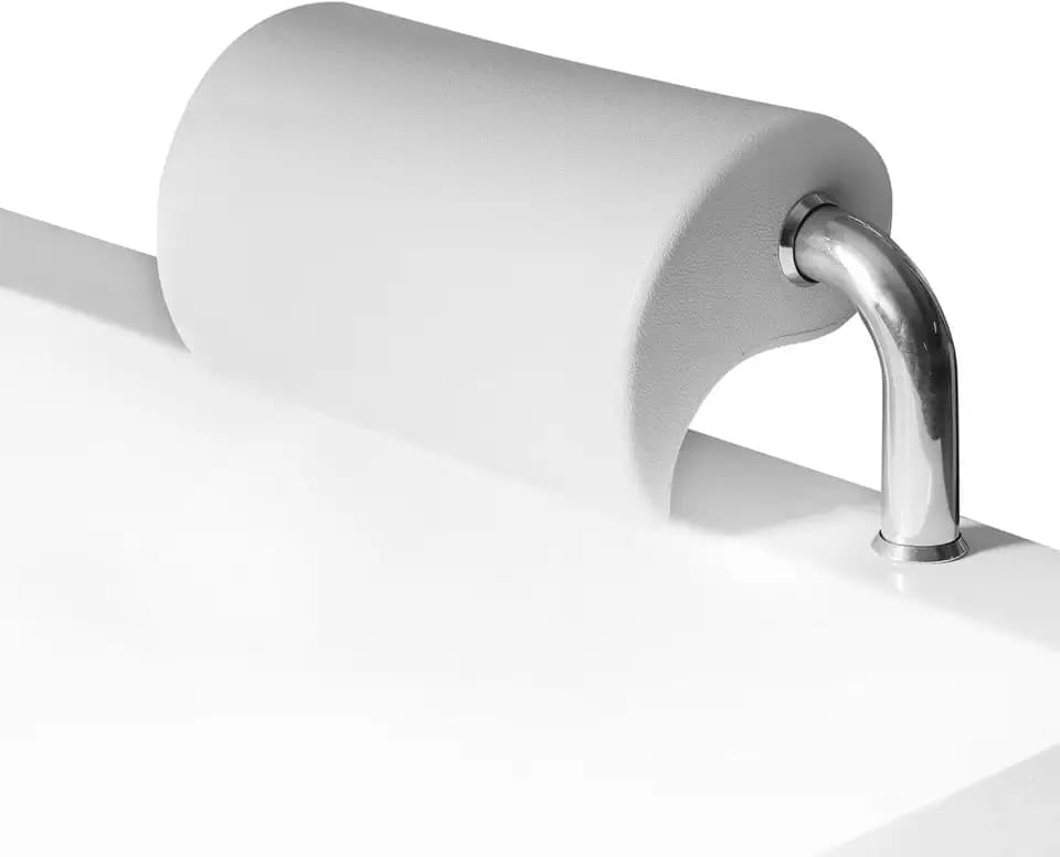 Kopf- und Nackenkissen für Badewanne Einbau - Festmontage SPA Modell 6175