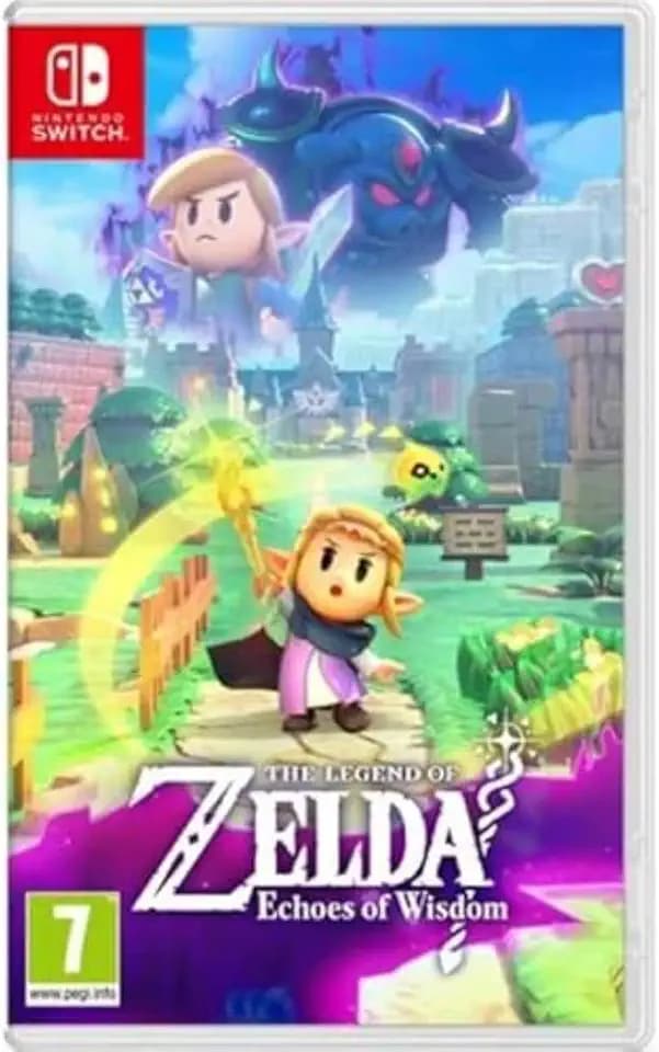 Videogioco per Switch Nintendo The Legend of Zelda : Echoes of Wisdom