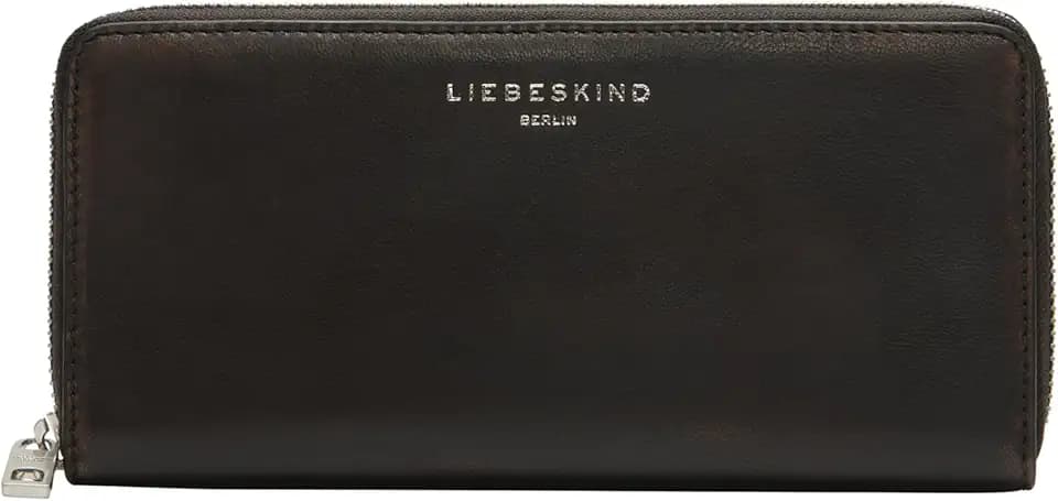 LIEBESKIND Berlin Geldbörse Damen „Gigi“ I Damengeldbeutel I RFID-Schutz