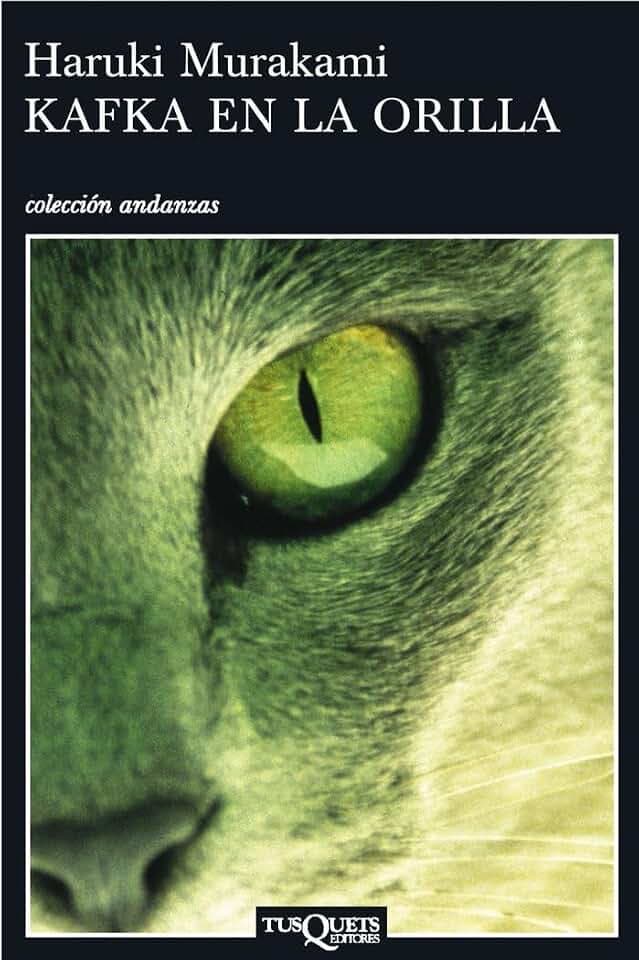 Kafka en la orilla (Andanzas, Band 618)