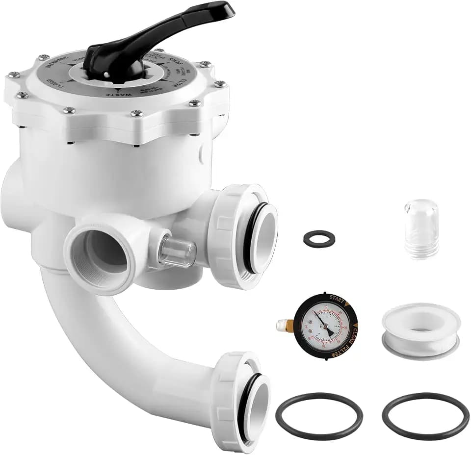 261055 Multiport Valve 2" Side Mount for Triton/Quad D.E.