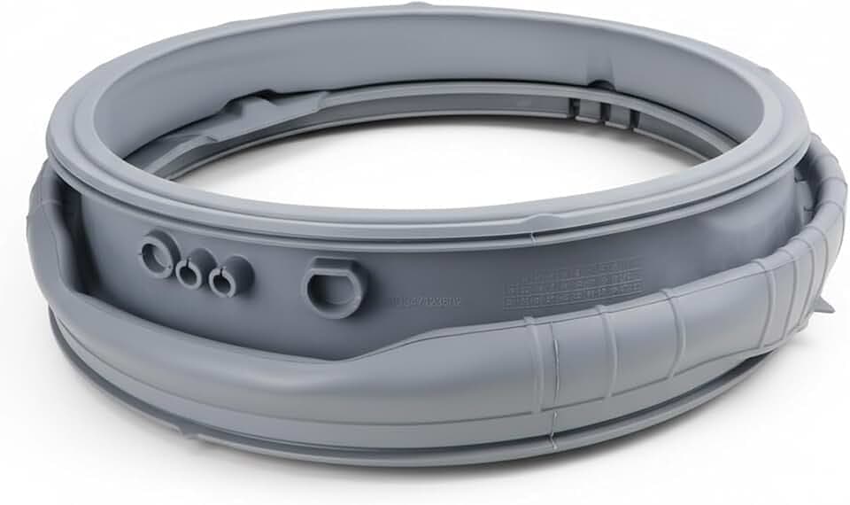 MDS47123602 Washer Door Boot Gasket Fits LG & Kenmore