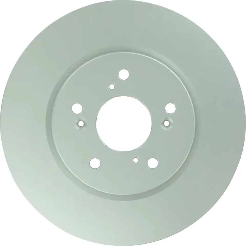 BOSCH 26010792 QuietCast Premium Disc Brake Rotor - Front, 296mm (Single)